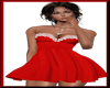 [LM]SweetheartDress-Red2
