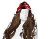 buffaloplaid hair