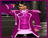 prince pink jacket