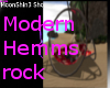 Modern Hemmsrock