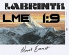 Labrinth Mount Everest
