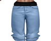 STEM Baby Blue Slacks