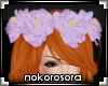 n. Crown Roses Lilac