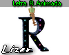 Letra R Animada