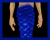 Sapphire Merman Tail