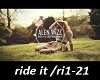alen wizz (ride it )