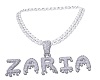Zaria Diamond Custom