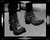 DD! Howling Wolf boots