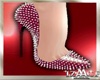 AC! XOXO Red Heels