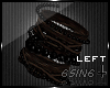 S†N Bracelet #5 LEFT