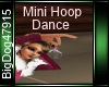 [BD] Mini Hoop Dance