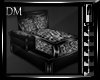 [DM] Leopard Lux Chaise