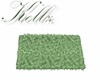 Kellz Rug Lt Green