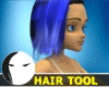 HairTool Right 2 Blue
