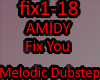 AMIDY - Fix You