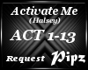 *P*Activate Me