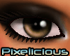 PIX NU Eyes Hazel
