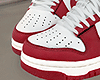 (h) Hony AF1 Red W