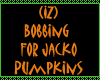 IZ Bobbing For Pumpkins