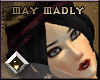 [M.M] Pirate Lady Scarf