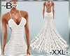 ~B~Wedding Gown 6-XXL-