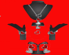 Valentine's  Ear,,Brace