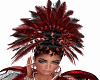 MAU/ SAMBA BLOOD TIARA
