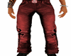 [HB] Red Jeans