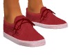 RED DECK SHOES
