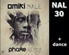 TRANCE AFRO +  d  NAL30