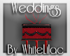WL~ Goth Wedding Cake V2