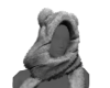 Bear Scarf PNY