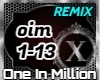 One In A Million - Remix