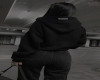 skinny black jeans