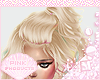 ♔ Hair e Blonde Rosa