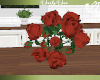 Red Roses Loose