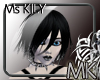 [MK] Punk Doll Black