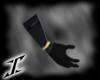 (JC) Black Ninja glove R