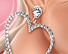 Valentines Earring (R)