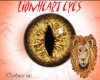 lionheart eyes custom M