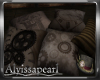 Steampunk Chill Pillows