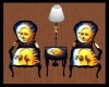*WT* Sun/Moon Chairs
