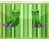 Jess~ Dino❤ Feet| V1