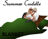 *T*Summer Cuddle Blanket