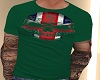 ARMY SKULL TOP BY BD