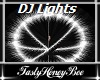 DJ CIrBall Lights White