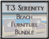 T3 Serenity Beach Bundle