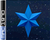 Blue Star (wall)