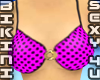 New Sexy Pink Dot Bikini