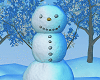 Winters Chill Snowman